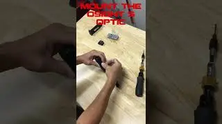 OuterImpact MRA Install on Walther PPQ
