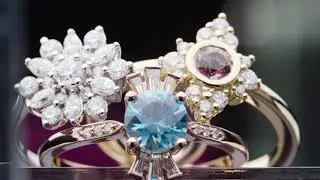 302&trade; Fine Jewelry  Stuller Range @ Bernie by Design