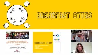 Breakfast Bytes webinar: Family Education to Prevent Child Sexual Abuse
