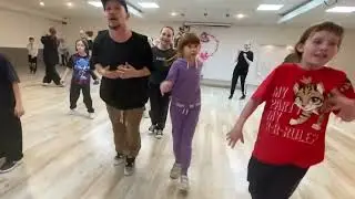 Fantasy - Mariah Carey (beginner class) Devyatkin