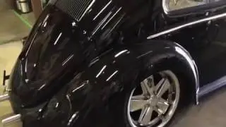 STATIC VW Oval Bug