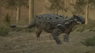 Anodontosaurus Life: Ano VS Pachy & Tyrannotitan 