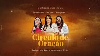 Congresso das Irmãs 2025 | Sábado | AD Maracanã