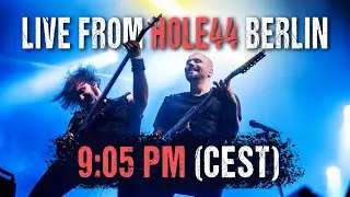 Battle Beast LIVE from Hole44, Berlin Germany 23.9.2024