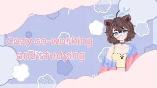[Co-working} eepy bear vs her to-do list