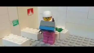 LEGO AMONG US - &laquo;DETECTIVE&raquo; (1 season, 2 series)  STOP-MOTION