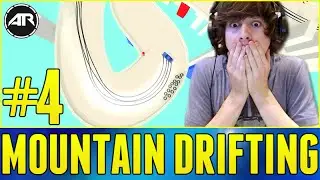 Геймплей Absolute Drift: ГОРНЫЙ ДРИФТ!!! (Часть 4)
