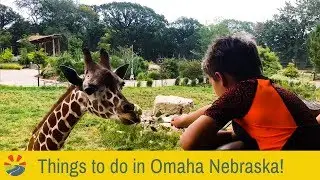 Things to do in Omaha Nebraska!