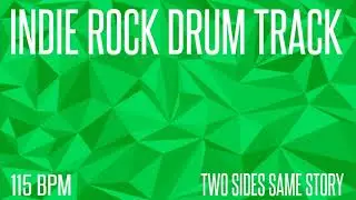 INDIE DRUM TRACK - 115 BPM (FREE)