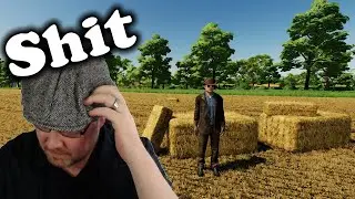 WAT ZIJN DIT VOOR BABY BALEN. #8 !!! - Farming Simulator 22  ( NL / BE ) #trotsopdeboer