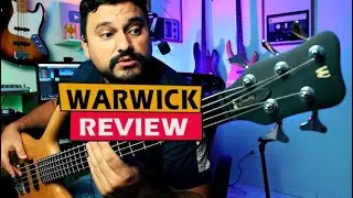 Review Warwick Corvette Rock Bass 5 Cordas