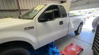 Truck with Rear End Vibration / Wobble Issues? Check this first.