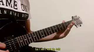 | Locked Up In The Lockdown | (JordIndian Cover) |
