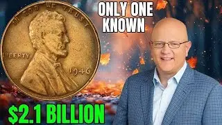 A Secret Experiment Wheat Penny &ndash; Never Meant for Public Eyes