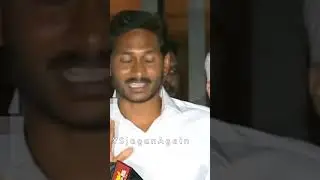 Landslide victory ✌️ #cm  #ysjaganagain #ap #ysjagan #cmjagan #jagan #shorts #YSRCPAgain2024 #ysrcp