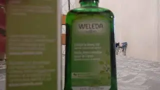 Weleda Birch Cellulite Body Oil