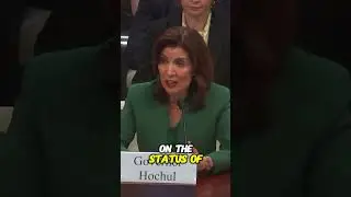 Tim Burchett exposes sanctuary state governor Kathy Hochul for encouraging illegal immigration