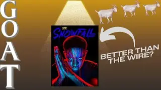 Snowfall Review(Better than the wire?)