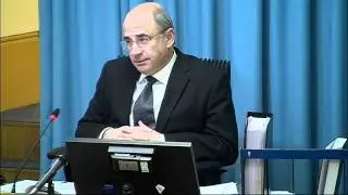 What Lord Justice Leveson finds really 'exciting'
