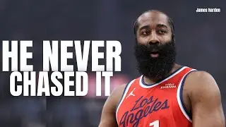 Why James Harden Never Chased Success &mdash; And Still Became Rich