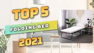 Best Folding Bed 2021 (TOP5)