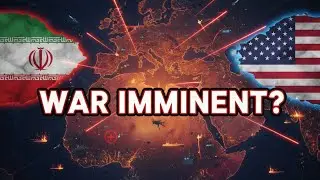 Iran vs America Latest Situation Explained in Urdu | Middle East War Analysis  Iran US Tensions 2026