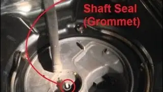 ✨ DISHWASHER LEAK UNDERNEATH &mdash; SIMPLE FIX ✨
