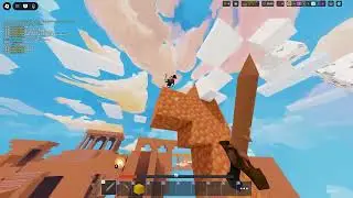 no skill bedwars lucky blocks cheater