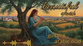Mediterranean Oud & Spanish Rumba Guitar &ndash; Beautiful Flamenco Chill Mix