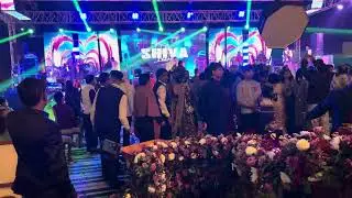Jale 2 Shiva Chaudary Haryanvi Famous Dj Sound Lighting Led Screen Dj Moradabad 