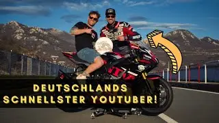 Meddes ist sau schnell! Honda, Rijeka, Rennstreckenpläne, Landstraße und Rennstrecke