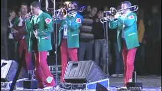 BANDA PEQUEÑOS MUSICAL♫Y ME QUEDE SOÑANDO♫(en vivo)
