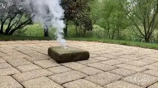 Making R-Candy Rocket fuel (KNSU)