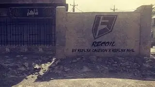 Refl3x Caution / Refl3x Avil: Recoil - A MWR Dualtage By Refl3x Tragick