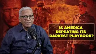 Venezuela Under Attack: A Dangerous Step Toward World War III | USA | Trump | #BKBB by RN Bhaskar