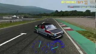 Lfs 34 AGA 98 Klasiği