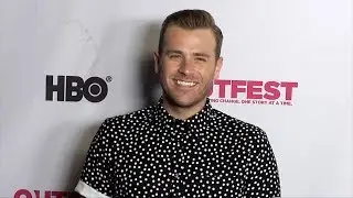 Scott Evans 2019 Outfest LA 
