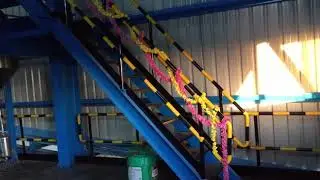 AUTOMATIC POWDER PLANT - MATCON INDUSTRIAL ENGINEERING