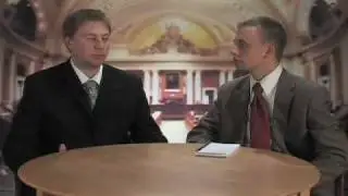 Rep. Andrew Falk on the Legislative Session