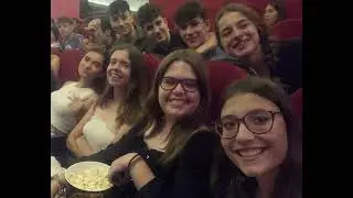 Promoción 2ºBachillerato 2024. Colegio Marista de Granada