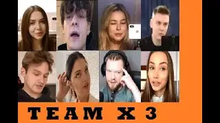 WARDĘGA KOMENTUJE NOWY TEAM X 3