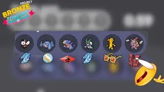 THIS HYPER OFFENSE TEAM GOES CRAZY!!! | Pokemon Brick Bronze PVP