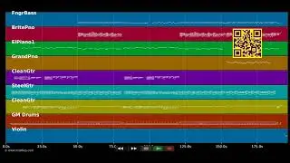 🎵 Schlank sein wie ein Mannequin - Margot Werner (MIDI individual tracks) 🎹