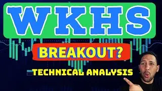 Work Horse USPS Contract!? | Top Stock to Buy Now!? | WKHS Stock Chart Technical Analysis!