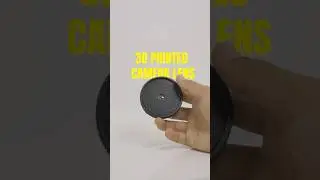 3D Printed Disposable Camera Lens - Cinelab Aus