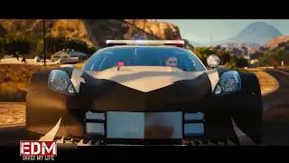 Alan Walker (remix) ∆ EDM 2017 ∆ fast and furious video ∆