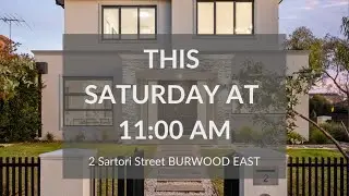 2 Sartori Street Burwood East Auction 19/7/2025