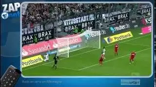 Zapping foot du 29 ao&ucirc;t