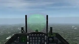 Falcon BMS 4.36 AGM-65L against moving targets