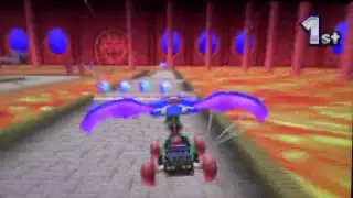 Mario Kart 7 - Shell Cup!